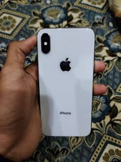 I phone X