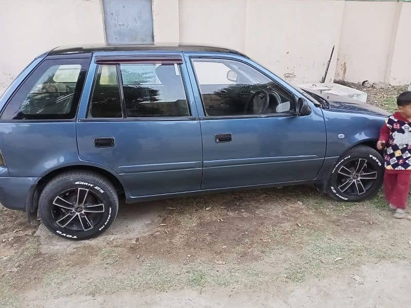 Suzuki Cultus VXRi 2008 Efi 1