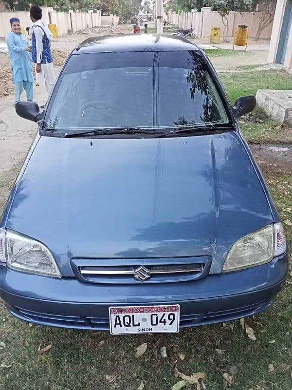 Suzuki Cultus VXRi 2008 Efi 2