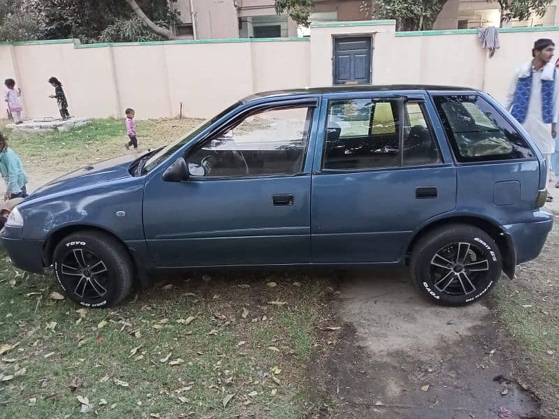 Suzuki Cultus VXRi 2008 Efi 3