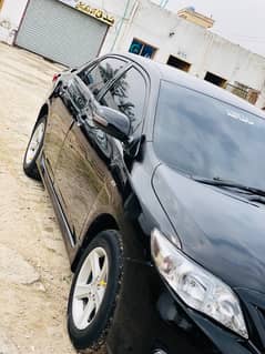 Toyota Corolla XLI 2013