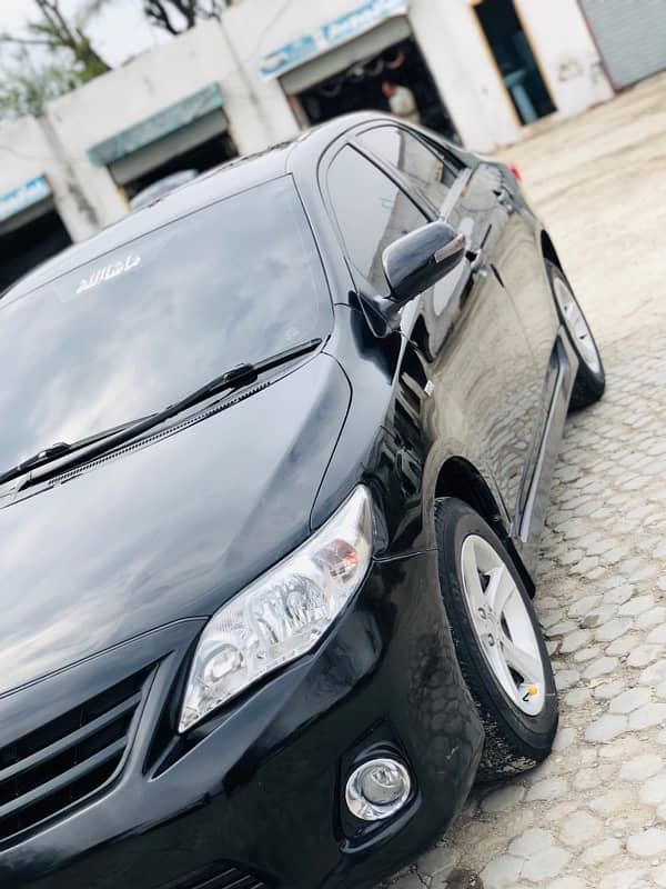 Toyota Corolla XLI 2013 2