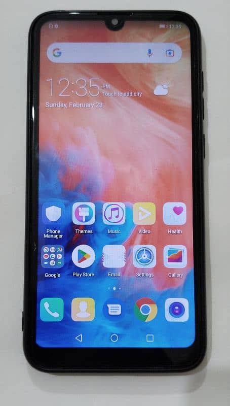 Huawei y7 prime 2019 0