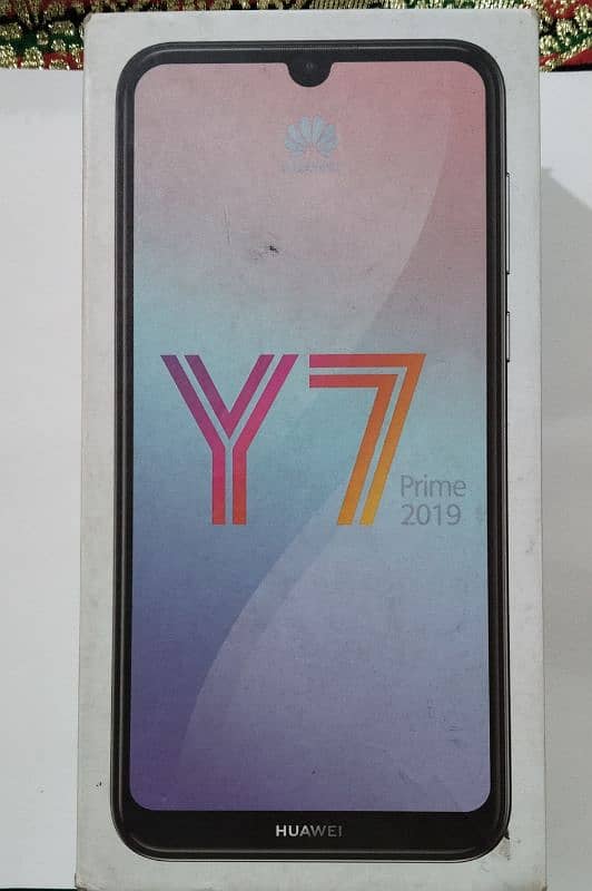 Huawei y7 prime 2019 2