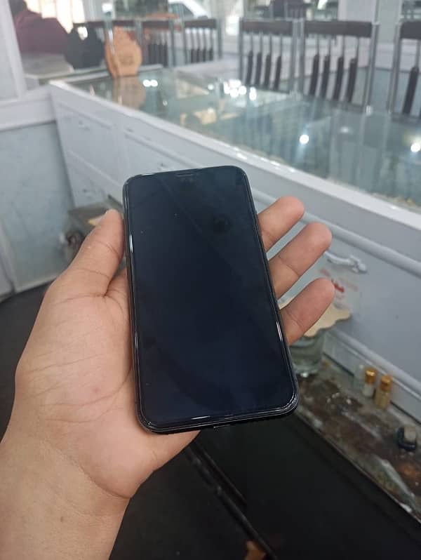 Iphone X pta approved 5