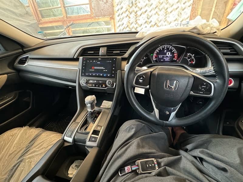 Honda Civic VTi Oriel Prosmatec 2021 4