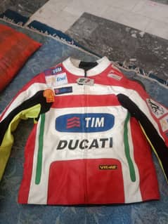 DUCATI HEAVY BIKE JACKET