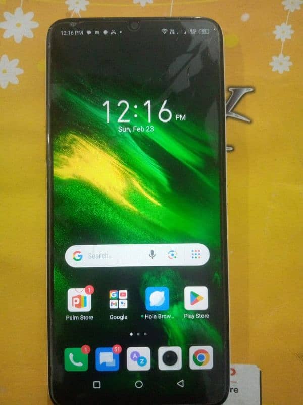 Infinix smart 7 hd 4.64 0