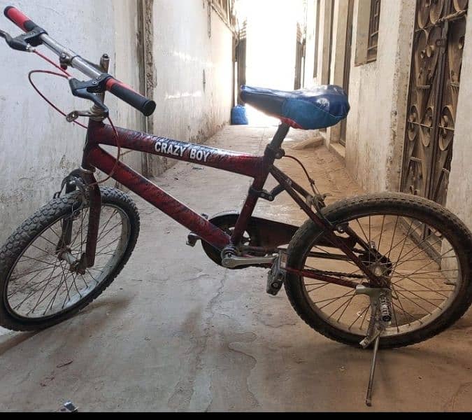 Bicycles For sell 0