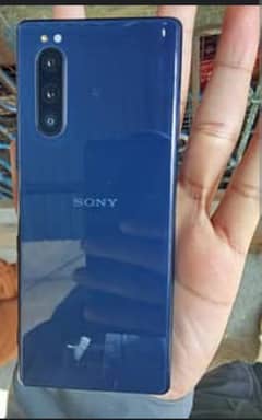 Sony Xperia 5 mark 1 pta approved