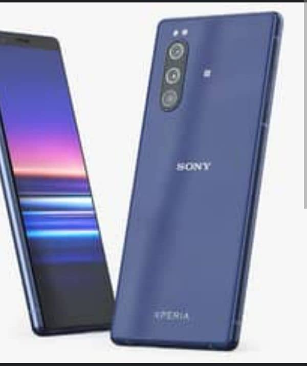 Sony Xperia 5 mark 1 pta approved 1