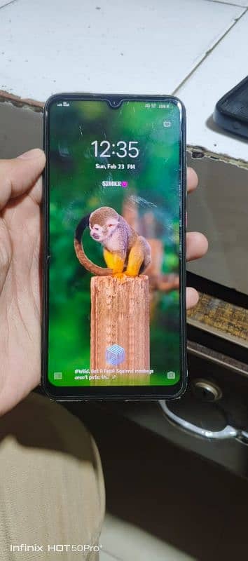 VIVO S1PRO Genuine for exchange 0