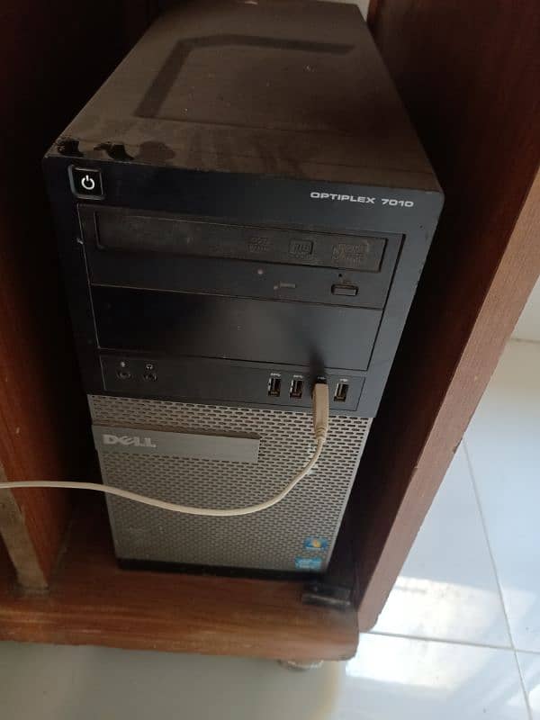 Dell Optiplex 7010 i5 3rd generation 1