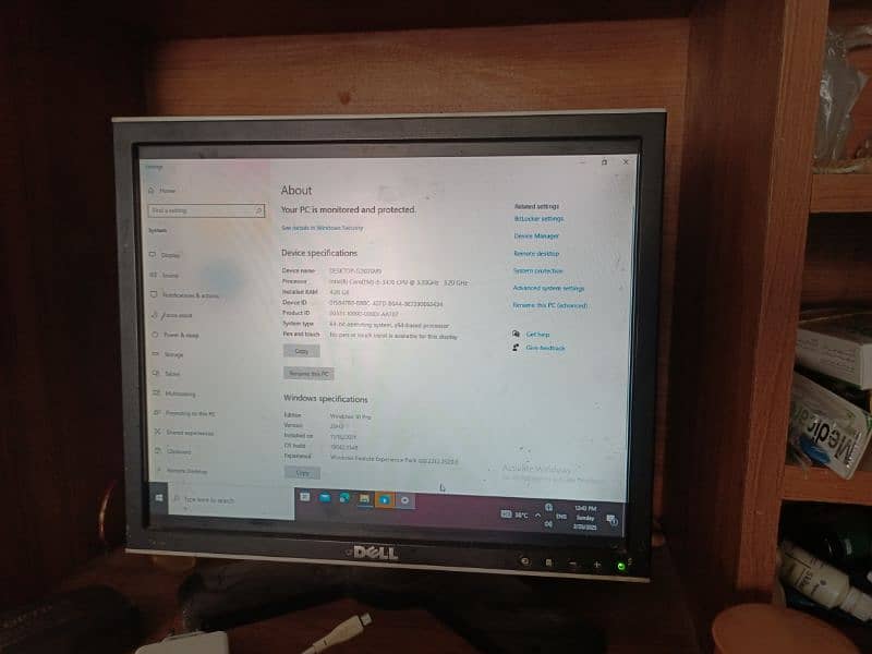 Dell Optiplex 7010 i5 3rd generation 2