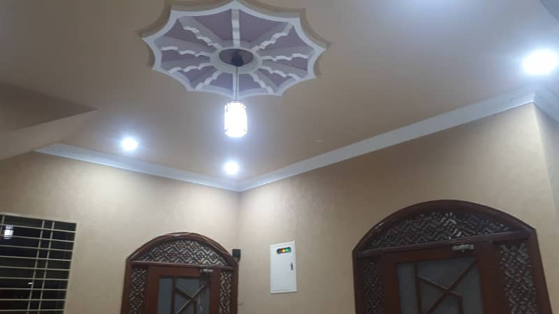 240 Square Yard Bungalow Available In Saadi Town Scheme 33 Karachi 9