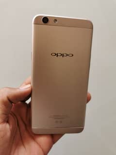 Oppo F1s 4gb 64gb