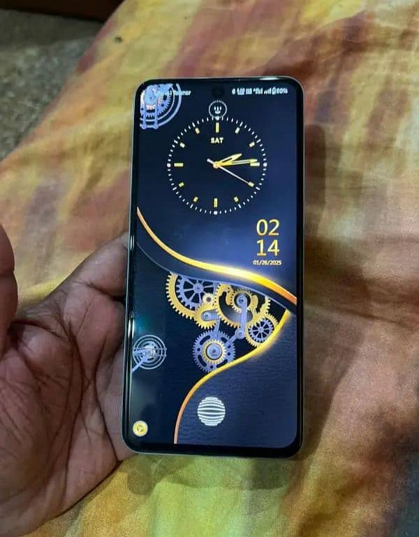 Realme 12+Plus5G Best from Infinix note40pro Vivo Y200 Redmi Note13pro 7