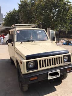 sj410  jeep