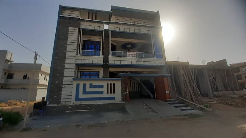 240 Sq Yd Bungalow Available In Saadi Town & Saadi Garden Scheme 33 Karachi 9