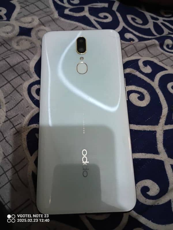 Oppo F11 8gb 256gb 1