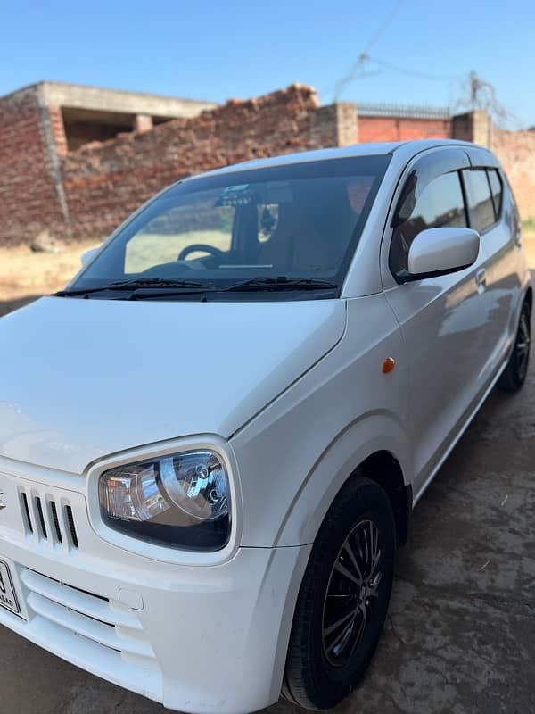 Suzuki Alto AGS 2022 7