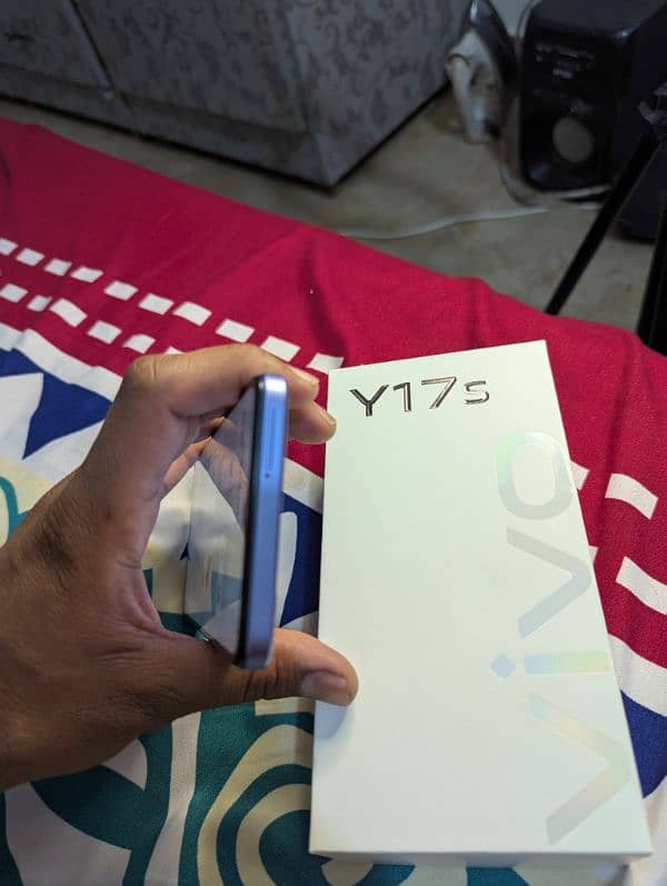 vivo y17s 6 month warrenty Exchange/sale 3