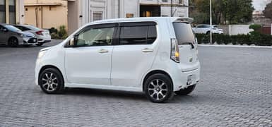 Suzuki Wagon R Stingray 2013/17 full option,push start,