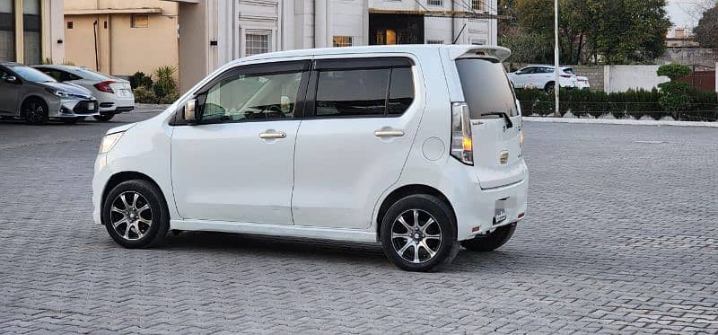 Suzuki Wagon R Stingray 2013/17 full option,push start, 0