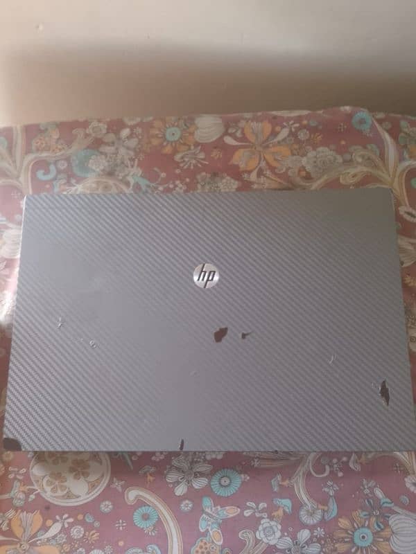 hp laptop  sale in good condition 1