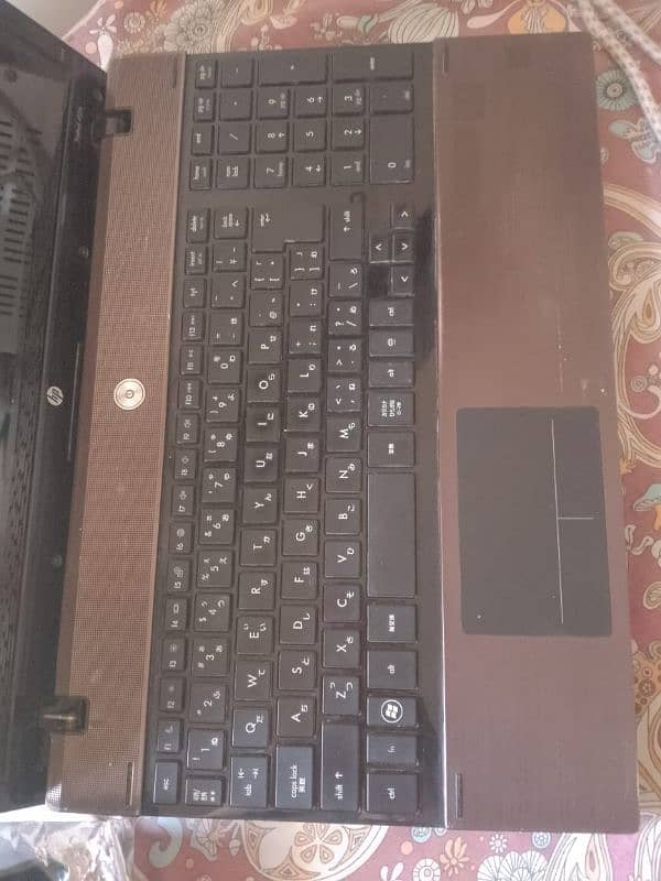 hp laptop  sale in good condition 3