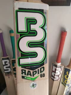 Used cricket bat in a very good condition for sale