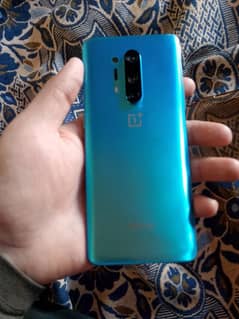 OnePlus 8Pro Dual PTA APPROVED