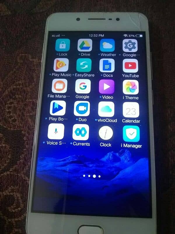 vivo x7 plus ( 6/128) 3