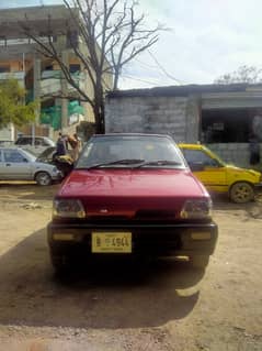 Suzuki Mehran 2005 model