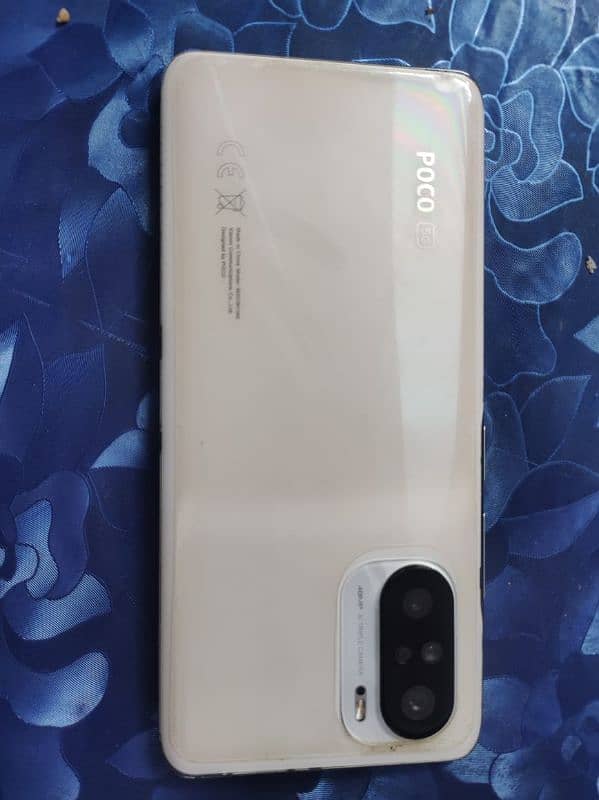 Poco F3 - with box and charger - Read Description Please 1