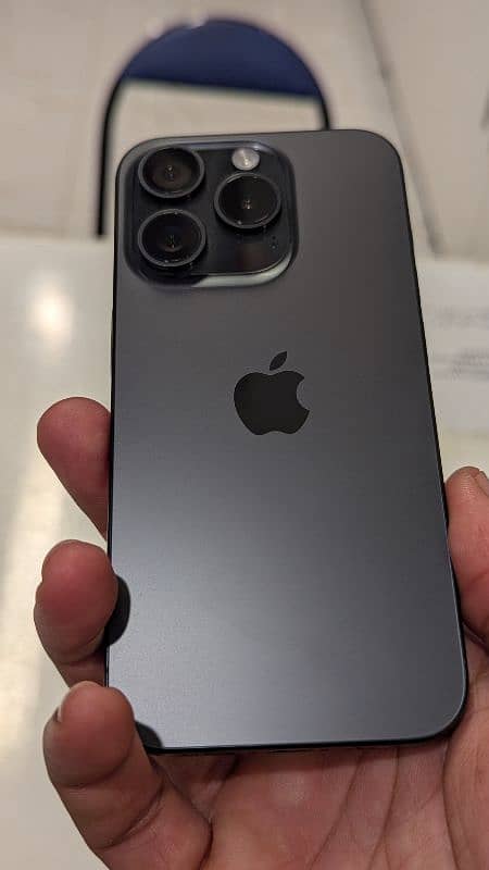 iphone 15 pro pta approved 0