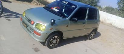 Daihatsu Cuore 2001