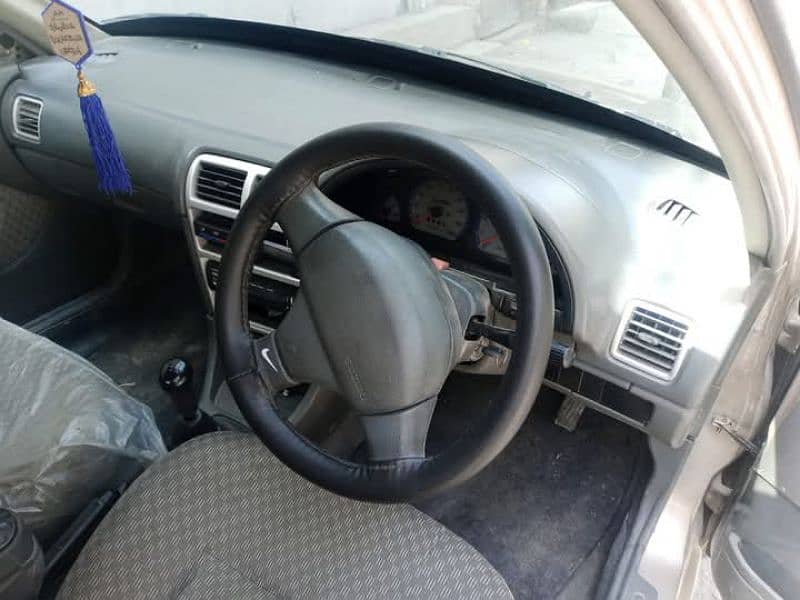 Suzuki Cultus 2016 0