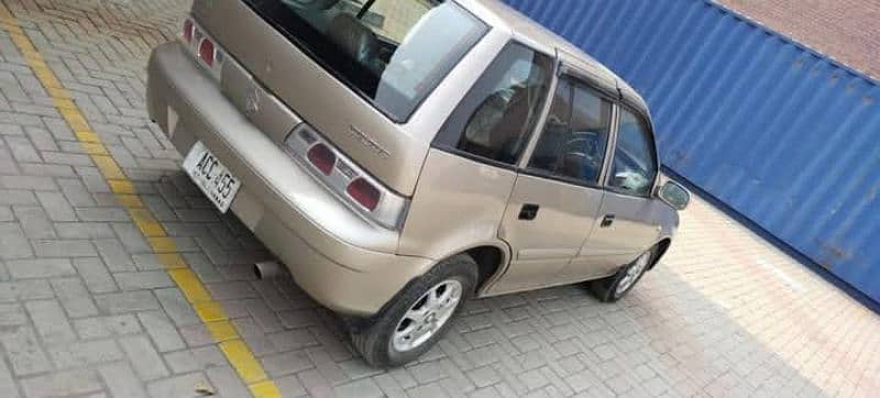 Suzuki Cultus 2016 2