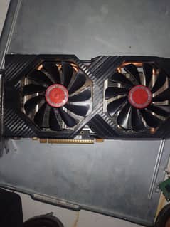 XFX Amd Rx 590 8gb GDDR5 256bit