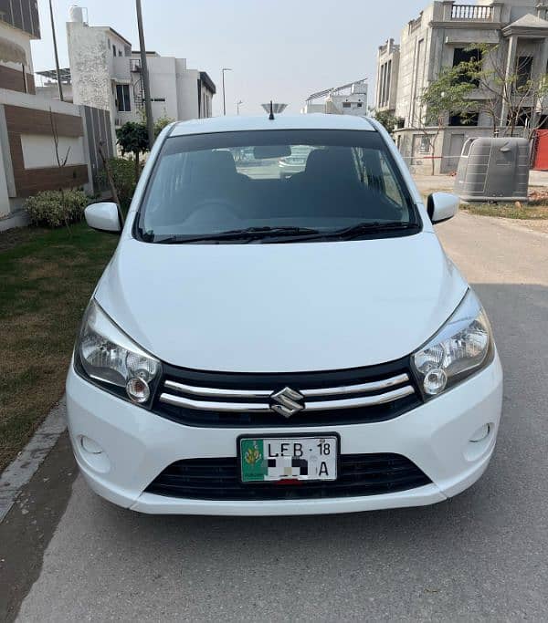 Suzuki Cultus VXL 2018 90% Genuine car better then alto WagonR vitz 0