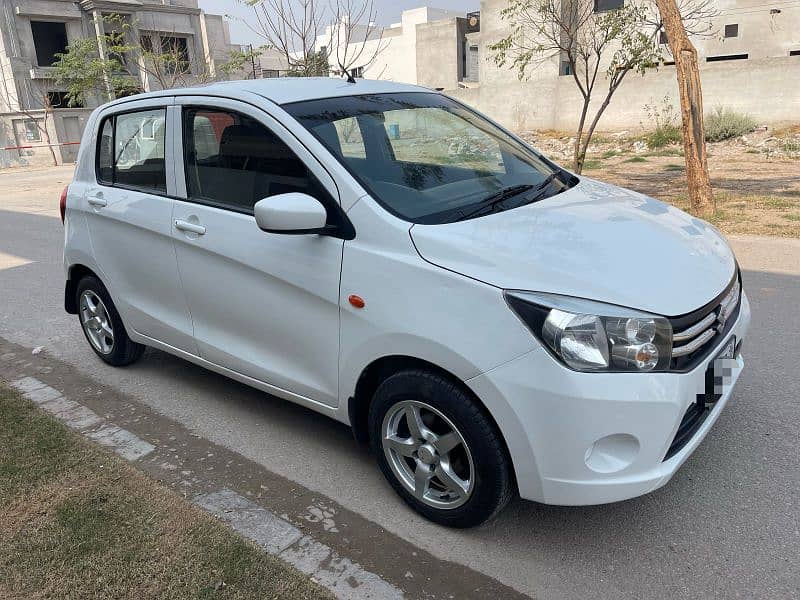 Suzuki Cultus VXL 2018 90% Genuine car better then alto WagonR vitz 1