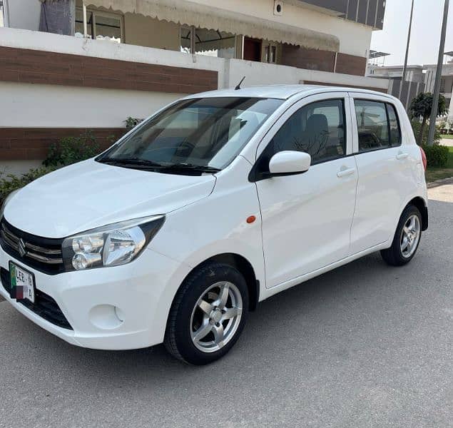 Suzuki Cultus VXL 2018 90% Genuine car better then alto WagonR vitz 2