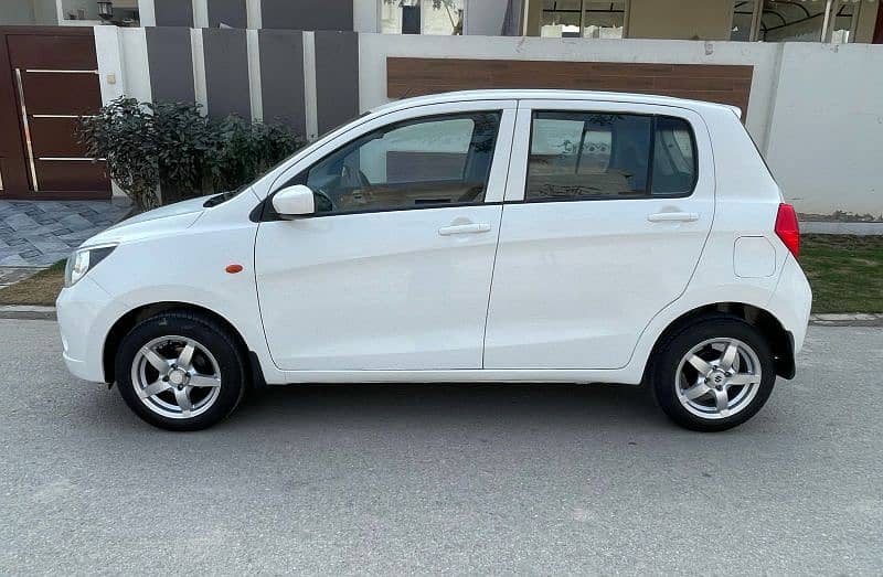 Suzuki Cultus VXL 2018 90% Genuine car better then alto WagonR vitz 3