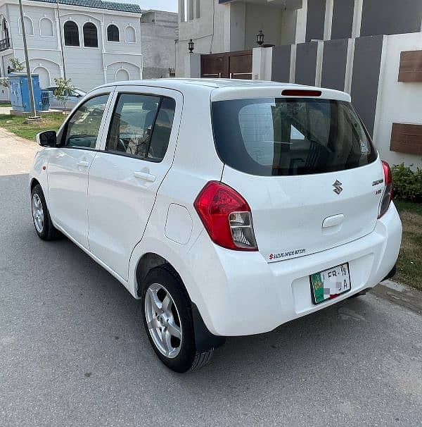 Suzuki Cultus VXL 2018 90% Genuine car better then alto WagonR vitz 4