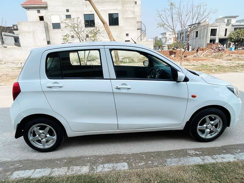 Suzuki Cultus VXL 2018 90% Genuine car better then alto WagonR vitz 7