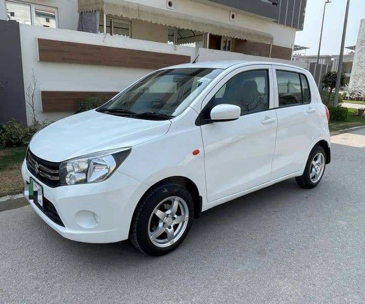 Suzuki Cultus VXL 2018 90% Genuine car better then alto WagonR vitz 8