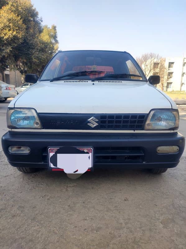 Suzuki Mehran VX 2005 (Antique) Total genuine 0