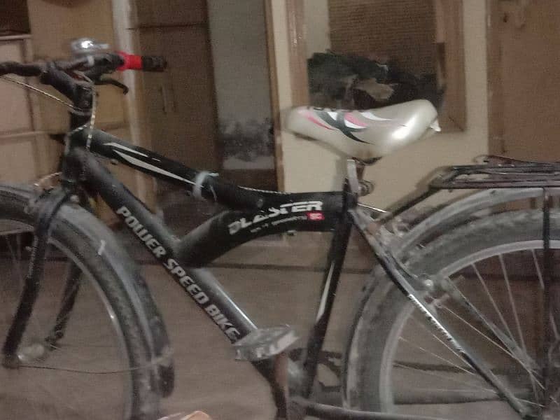 Blaster bicycle good condition 0