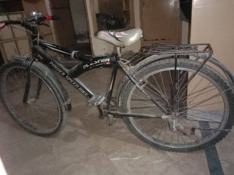 Blaster bicycle good condition 1